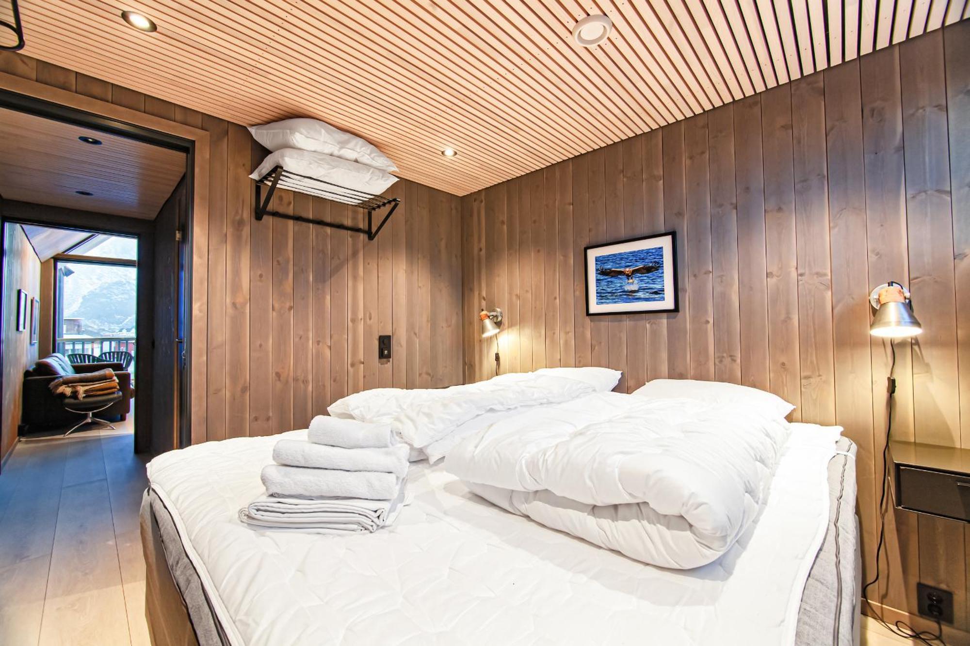 Rorbuleilighet Lysoysundet 1G Henningsvær Extérieur photo